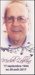 Michel Leblanc
