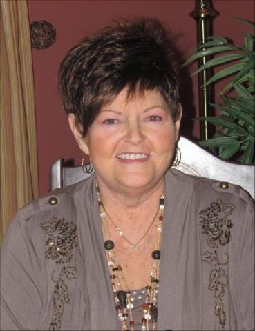 Jacqueline Castilloux Chaussé