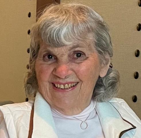 Gertrude Parent (née Mainville)