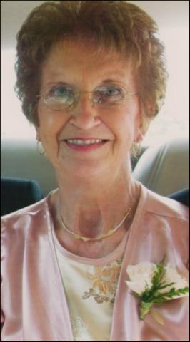 Denise Poirier Née Dubois