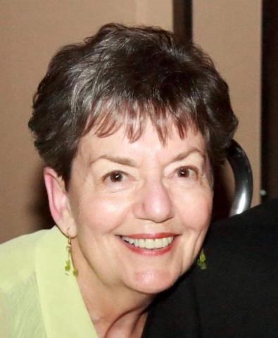Ghislaine Gascon