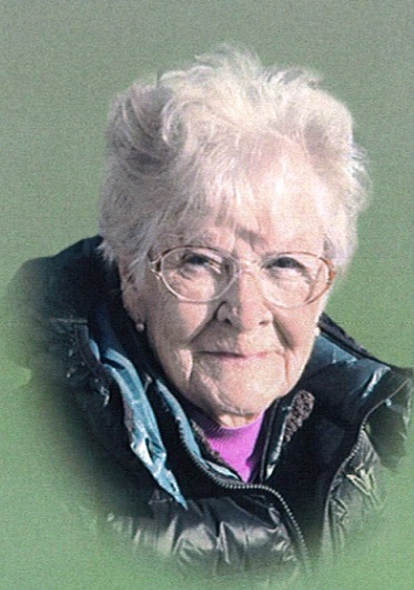 Geraldine E. ''Gerry'' Murphy (Robinson)