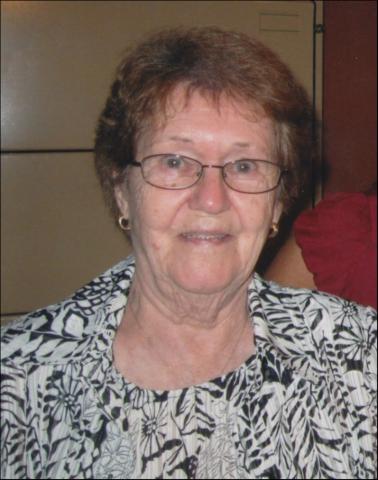 Simone Fournier Fortin