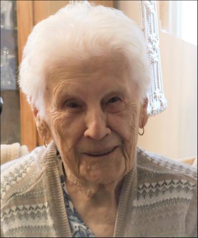 Claire Brazeau Deschamps