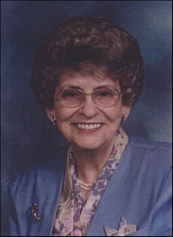 Yvonne Beaudoin Bélanger