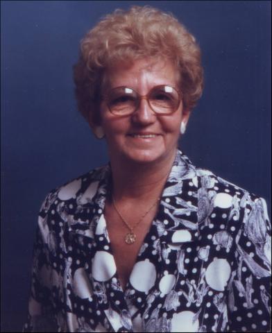 Rita Laprade, Née Maheu