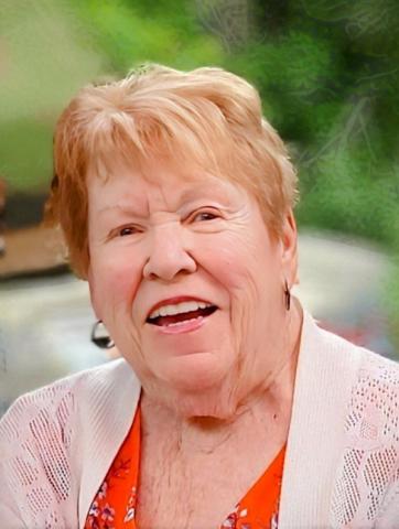 Suzanne Lapointe (née Prud'homme)