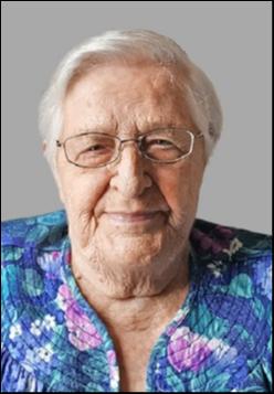 Jacqueline Desormeaux Cousineau