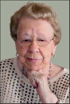 Annette Mercier Charlebois