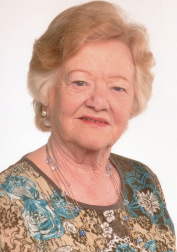 Fleurette Lépine Peacock