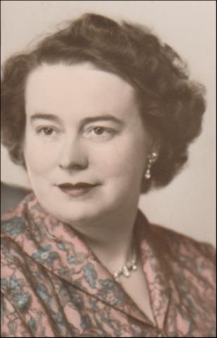 Jacqueline Bénard Dupont