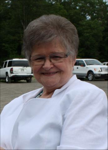 Marie-Rose Maisonneuve