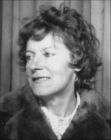 Gisèle Demers