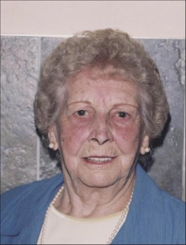 Jacqueline Grégoire Poirier