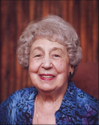 Pamela Tanguay, Née Young