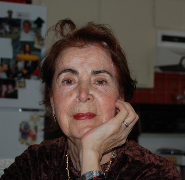 Georgette Laflamme Cyr