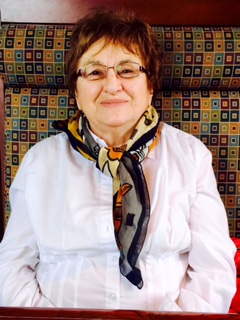 Lucille St-Pierre Hamlet