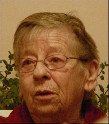 Auberte Blais Robinson