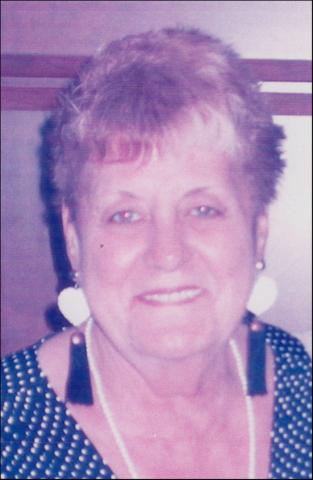 Marjory Down Maisonneuve