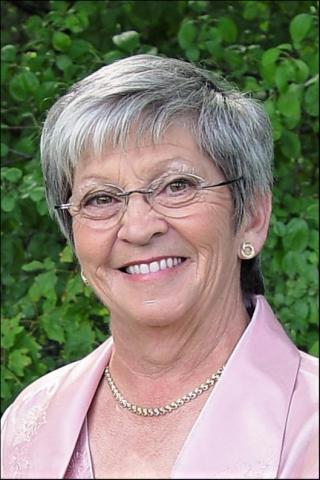 Louise Blackburn Fortin