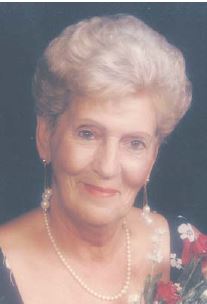 Georgette Blondin Lapensée