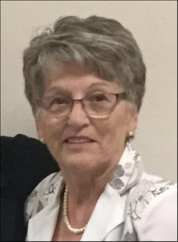 Georgette Viau Bilodeau