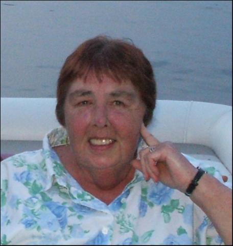 Joan Thérèse Routliffe