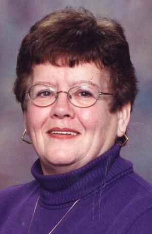Claudette Robert