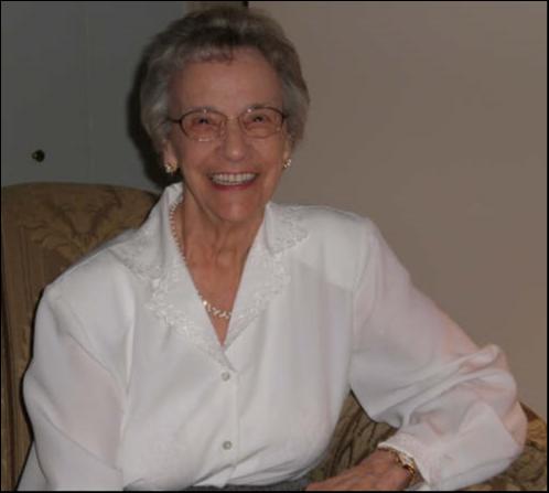 Aline Malette Née Fournier