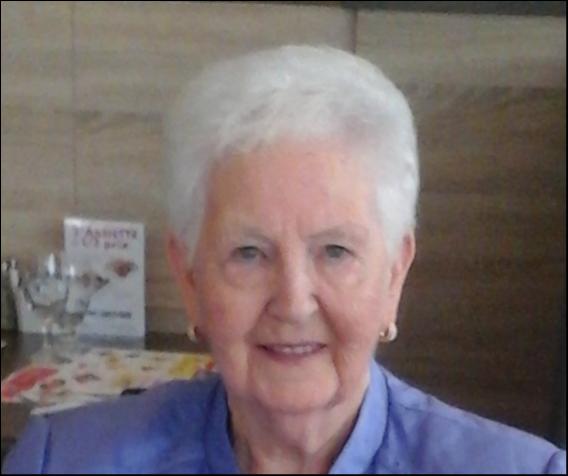 Jeannine Madore Chevalier