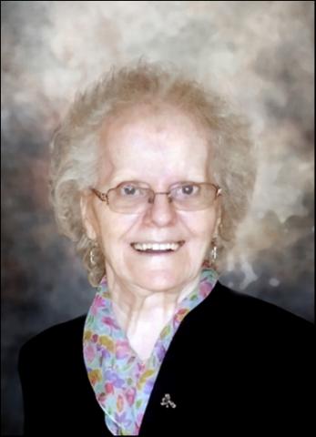 Réjeanne Mageau Née Clément