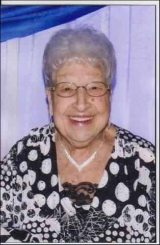 Réjeanne Bogé (Auger)