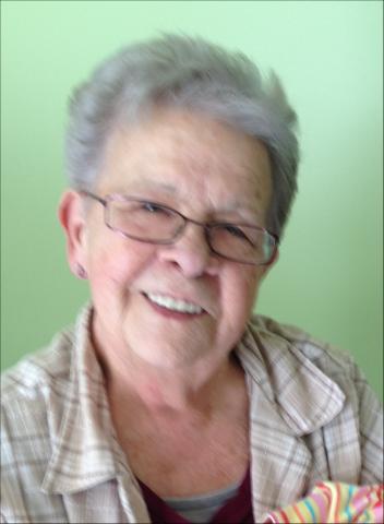 Jacqueline Larose Née Brisson