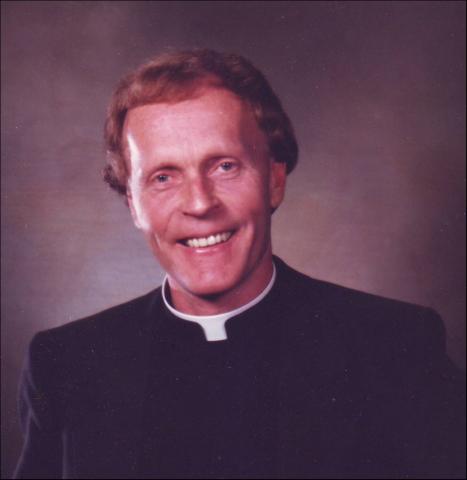 Michael Thomas Gillissie