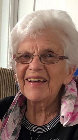 Georgette Morissette (née Gauthier)