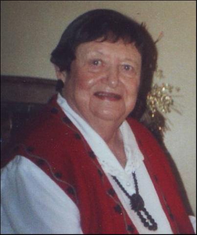 Rita Duhaime Bisson