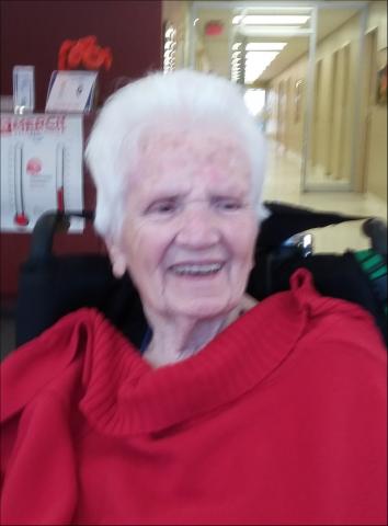 Maximilienne Gravelle