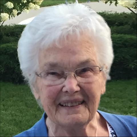 Gertrude Moncion Poirier