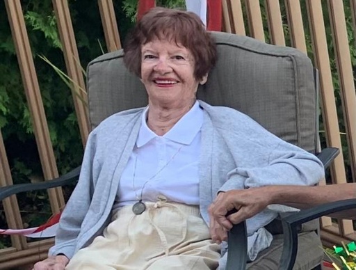 Paulette Cousineau Née Rochon