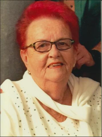 Kathleen Mongeon Née Fitzpatrick