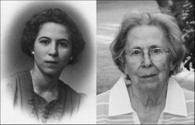 Estelle Boisvert (née Séguin)