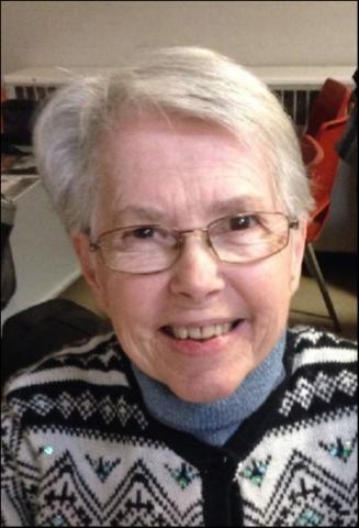 Pierrette Charron Faucher