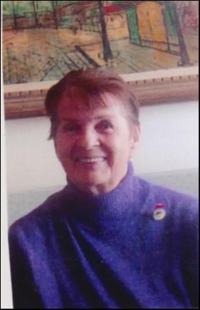 Paulette Gagnon Gauvreau