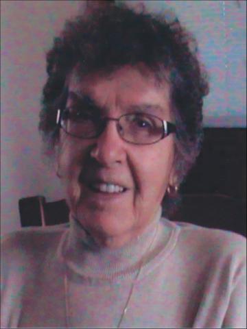 Madeleine Larivière