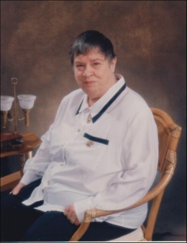 Thérèse D'Aoust Née Chénier