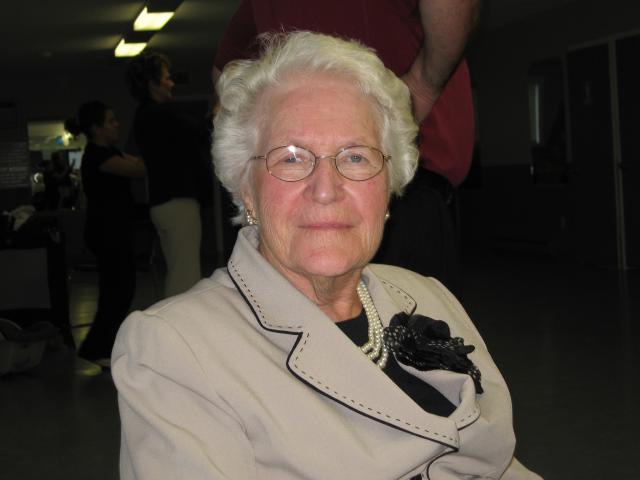 Georgette Émond-Morin