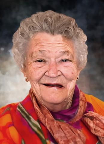 Lucille Fournier