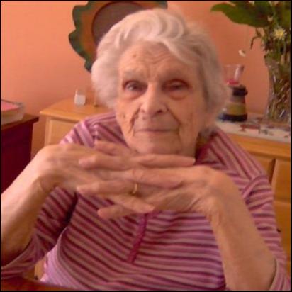 Lucille Blanchette Séguin