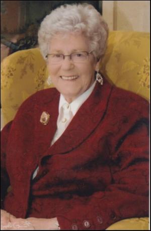 Laurette Girouard (née Chartrand)