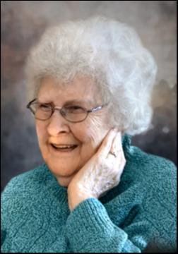 Carmen Martineau (née Duguay)